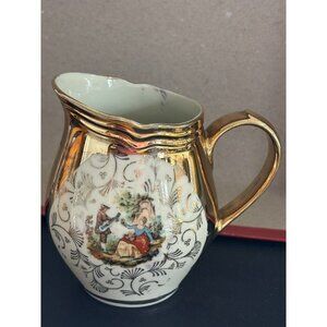 RICHARD GINORI Porcelain Creamer Pitcher​
